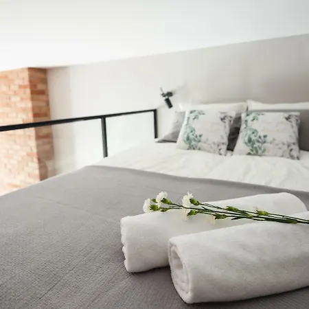 Loft Apartment Cracow Old Town 3Min Main Sq Kraków Zewnętrze zdjęcie