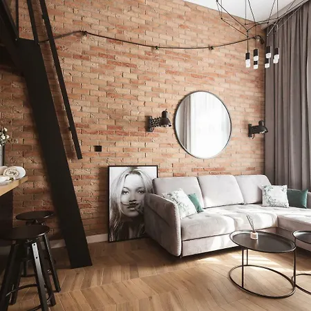 Loft Apartment Cracow Old Town 3Min Main Sq Kraków Zewnętrze zdjęcie