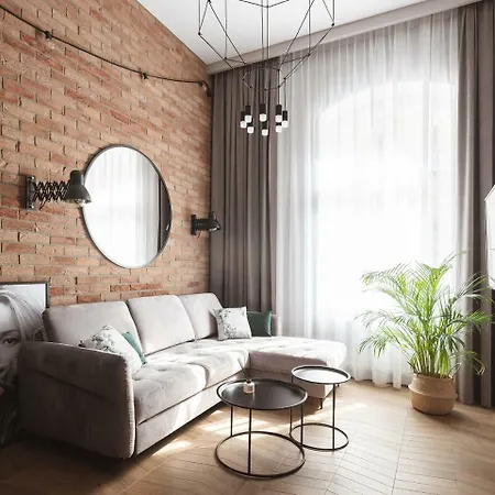 Loft Apartment Cracow Old Town 3Min Main Sq Kraków Zewnętrze zdjęcie