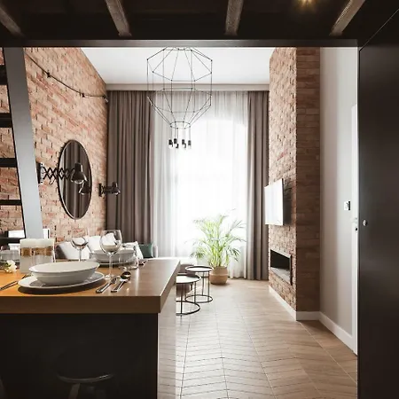 Loft Apartment Cracow Old Town 3Min Main Sq Kraków Zewnętrze zdjęcie