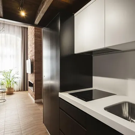Loft Apartment Cracow Old Town 3Min Main Sq Kraków Zewnętrze zdjęcie