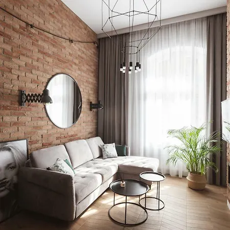 Loft Apartment Cracow Old Town 3Min Main Sq Kraków Zewnętrze zdjęcie