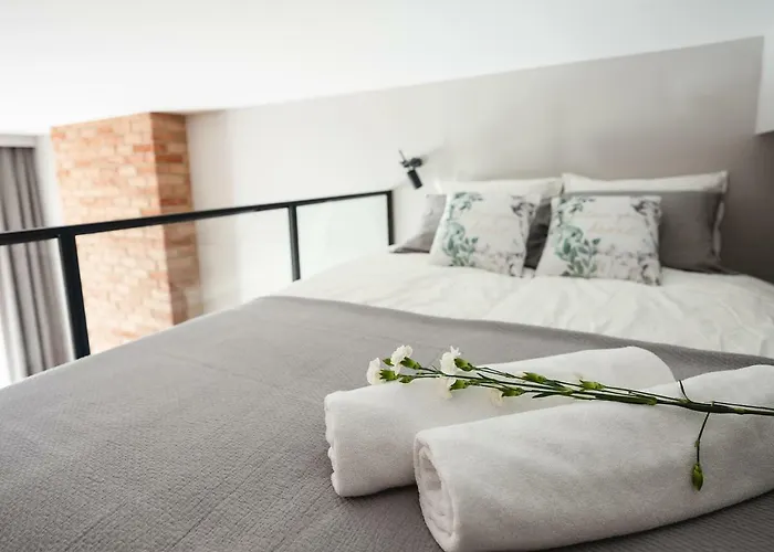 Loft Apartment Cracow Old Town 3Min Main Sq